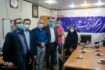 تجلیل از خبرگزاری ایکنا - شیراز