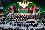 بزرگداشت شهید سلیمانی در زنجان‎‎