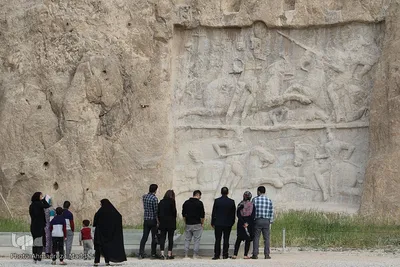 مجموعه باستانی نقش رستم