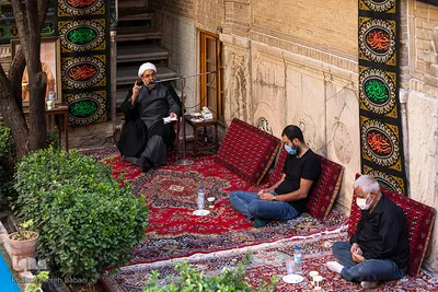 روضه ملک