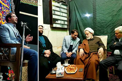 شب دوم