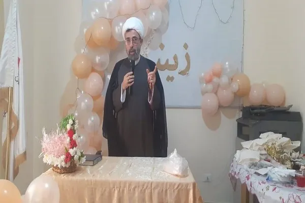 معهد السّيدة زينب (ع) يقيّم محاضرة دينية في شمال لبنان + صور