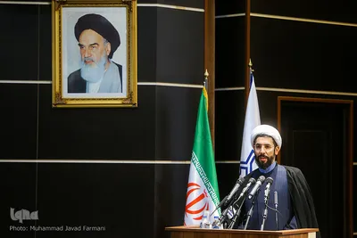 حجت‌الاسلام والمسلمین مصطفی رستمی رئیس نهاد نمایندگی مقام معظم رهبری در دانشگاه‌ها 