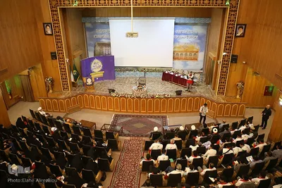 افتتاحیه مرحله کشوری مسابقات قرآن و نهج‌البلاغه هلال احمر