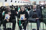 مراسم بزرگداشت سومین سالگرد شهادت سردار حاج قاسم سلیمانی در تبریز‎‎