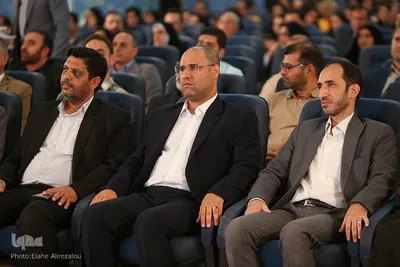 نمایشگاه رویداد بین‌المللی «الفتا» افتتاح شد