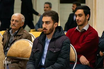 محفل انس با قرآن در تخت فولاد اصفهان