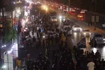 Pilgrims Start Arbaeen March from Basra to Karbala