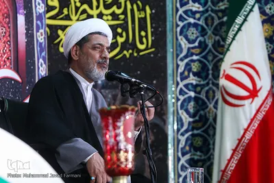 احیای شب نوزدهم ماه رمضان درجوار سید الکریم