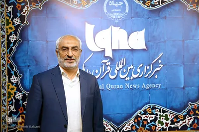 بازدید محمدمهدی زاهدی، عضو کمیسیون آموزش و تحقیقات مجلس از ایکنا