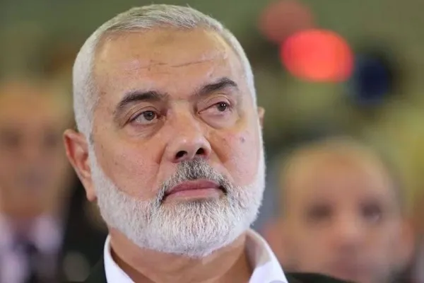 Баёнияи Ҳамос дар пайи шаҳодати Исмоил Ҳания