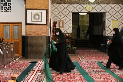 دارالقرآن‌کریم حرم مطهر رضوی