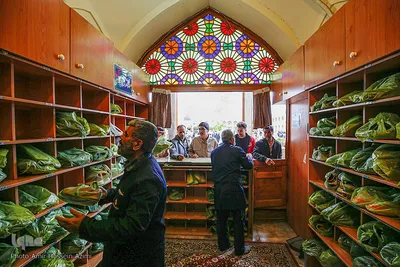 حرم حضرت شاهچراغ (ع) درایام نوروز