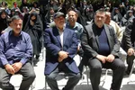 یادواره شهدای والامقام طجرسامن‎
