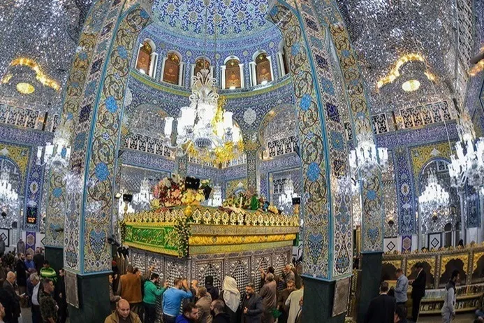 داعش يتبنى اغتيال خطيب مقام السيدة زينب (س) في سوريا