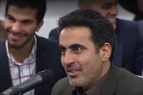 در آسمان نمود تو را پاگشا خدا