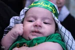 همایش شیرخوارگان حسینی در تبریز