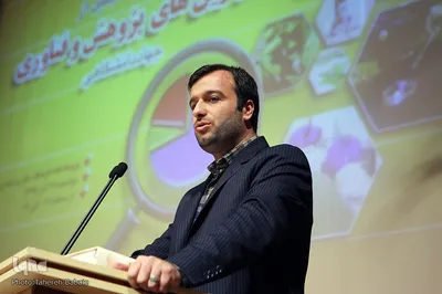 تجلیل از برترین‌های‌پژوهش و فناوری‌جهاددانشگاهی