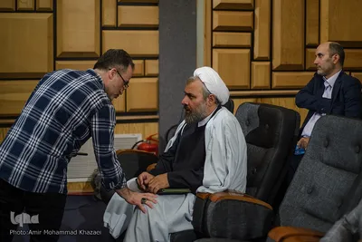 همایش علمی رسانه و مناسک