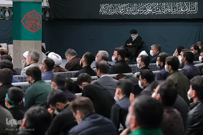 دومین شب مراسم عزاداری حضرت فاطمه‌زهرا سلام‌الله‌علیها