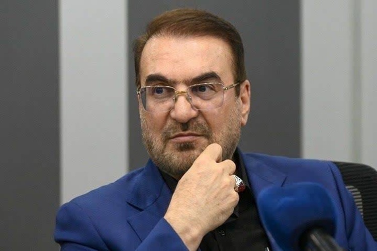نادر زینالی مدیرکل میراث فرهنگی البرز