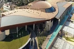 Aljazair; Tuan Rumah Pertemuan Parlemen Negara-Negara Anggota OKI