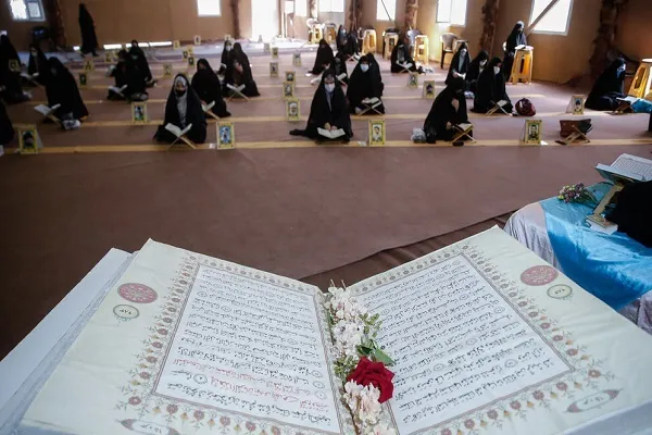 دوره حفظ تفکری جزء ۲۹ قرآن برگزار می‌شود