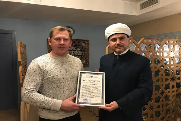 Культура и религия объединяются во благо сохранения духовно-нравственных ценностей