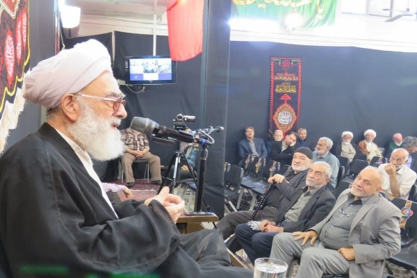 حجت‌الاسلام نظری منفرد