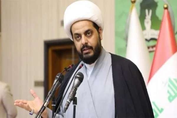 الخزعلی: اخراج نیروهای آمریکایی یک تصمیم حاکمیتی است