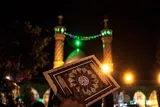ندای ملکوتی «الغوث الغوث» در گلستان طنین‌انداز شد