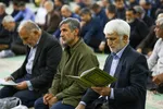 مراسم دومین سالگرد شهدای خدمت در تبریز