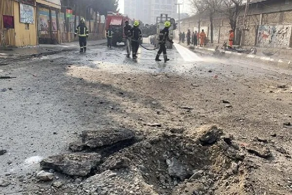Afganistan'da bombalı saldırı: 3 ölü, 11 yaralı