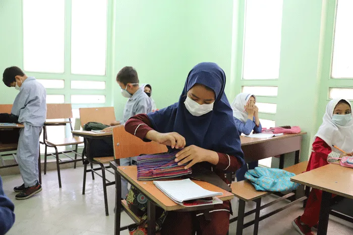 بهره‌مندی بیش از 45 هزار دانش‌آموز و دانشجو از حمایت کمیته امداد هرمزگان