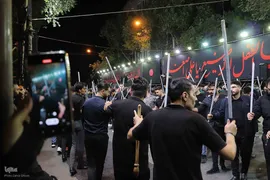 آیین شاه حسین گویان