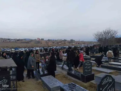 لیلةالرغائب در شهرستان اهر