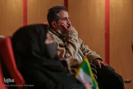 اختتامیه چهارمین دوره شب های شعر انقلاب