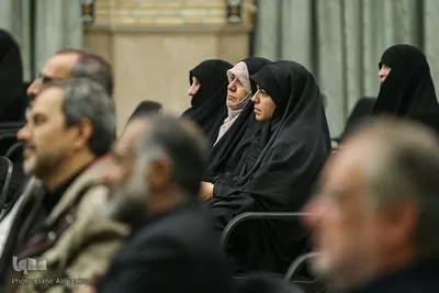 اجتماع جامعه قرآنی در حمایت از مردم مظلوم غزه
