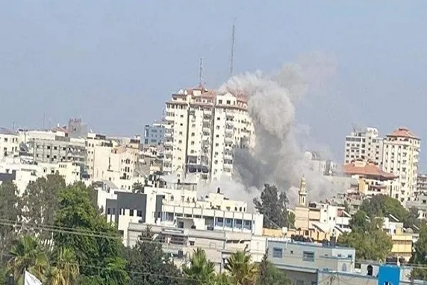 Tanzanyalı gençler Siyonist rejimin Gazze’deki saldırganlığını kınadı