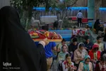 پذیرایی از کودکان یتیم – اراک/عکاس:طاها نظیری