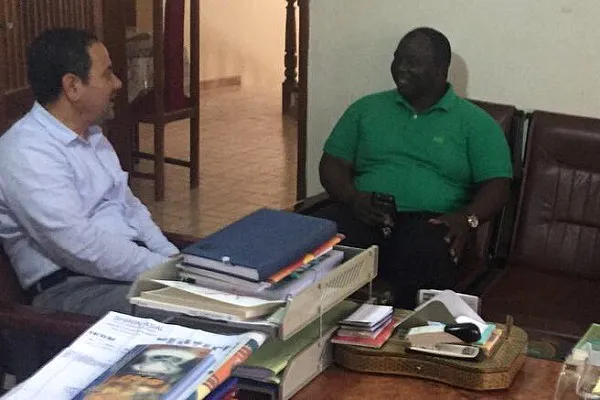 Kyautar Kur’ani Ga Masu wasanni Sinima A Senegal