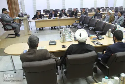 
هجدهمین شورای گسترش فعالیت های قرآنی چهارمحال و بختیاری