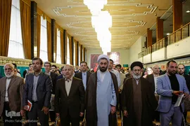 دومين نمایشگاه لباس عاشورایی
