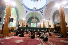 رونمایی از پویش ختم قرآن به نیت ۲۴ هزار شهید پایتخت