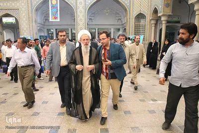 حجت الاسلام و المسلمین محمدی ری شهری
