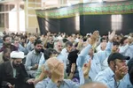 مراسم قرائت دعای پرفیض عرفه در خرم‌آباد