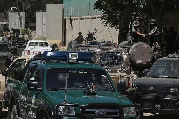 Afganistan'da Taliban saldırısında 8 polis öldü