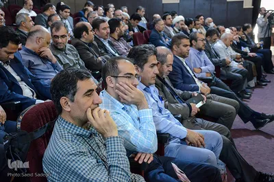 مراسم روز ملی بسیج اساتید در تبریز‎