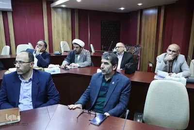 نشست تخصصی طوفان الاقصی و تاثیر آن در قفقاز و آناتولی