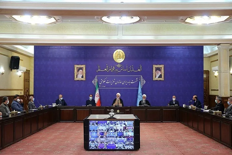 انتقاد رئیس عدلیه از تأخیر در اجرای احکام در قوه‌قضاییه و تعزیرات